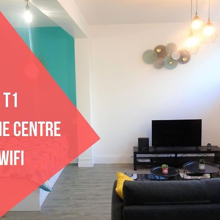 Appartement La Rotonde Montluçon Eksteriør billede
