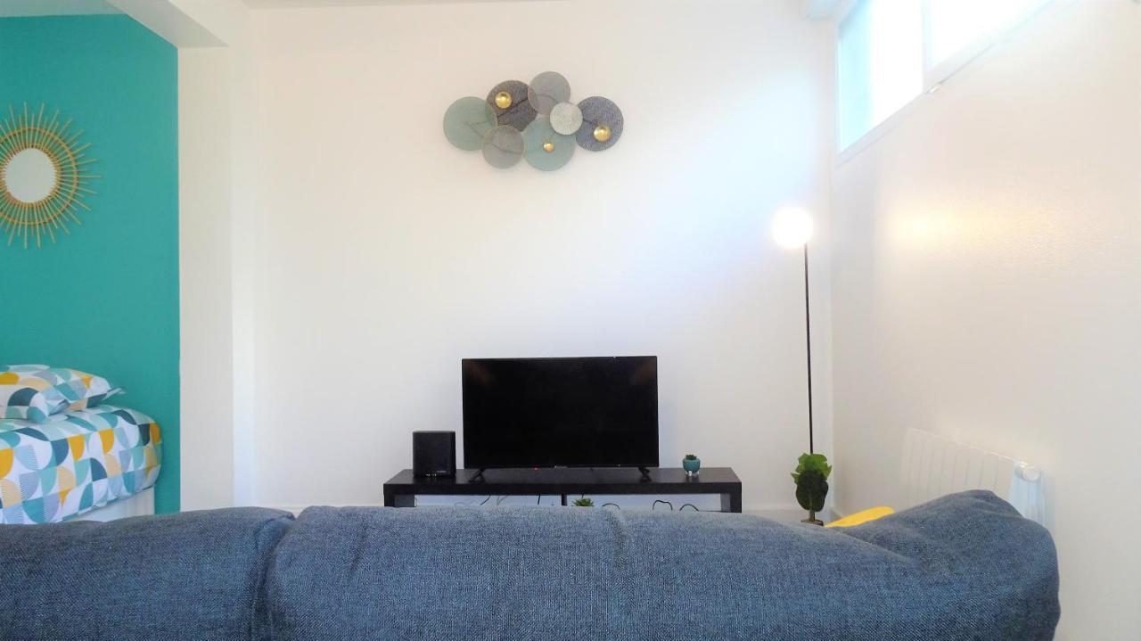 Appartement La Rotonde Montluçon Eksteriør billede