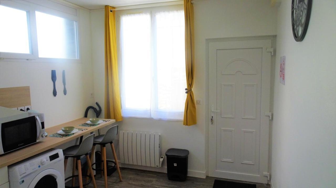 Appartement La Rotonde Montluçon Eksteriør billede