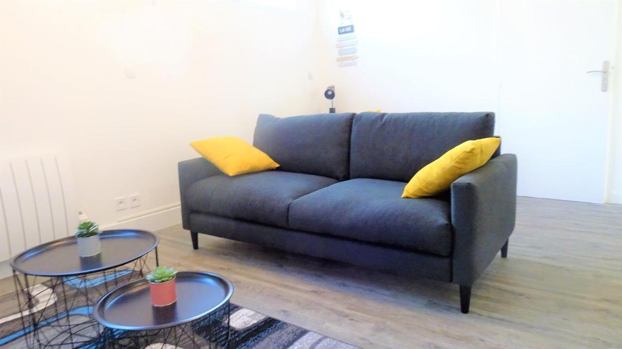 Appartement La Rotonde Montluçon Eksteriør billede