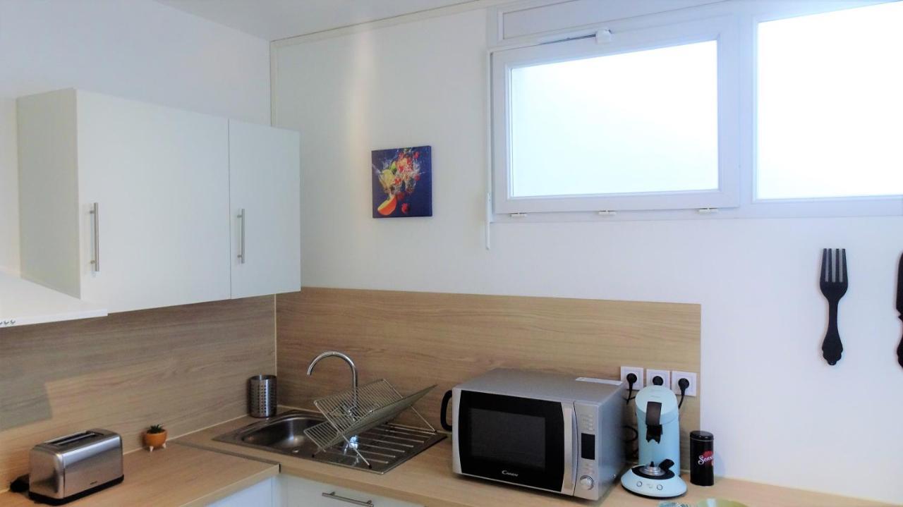 Appartement La Rotonde Montluçon Eksteriør billede