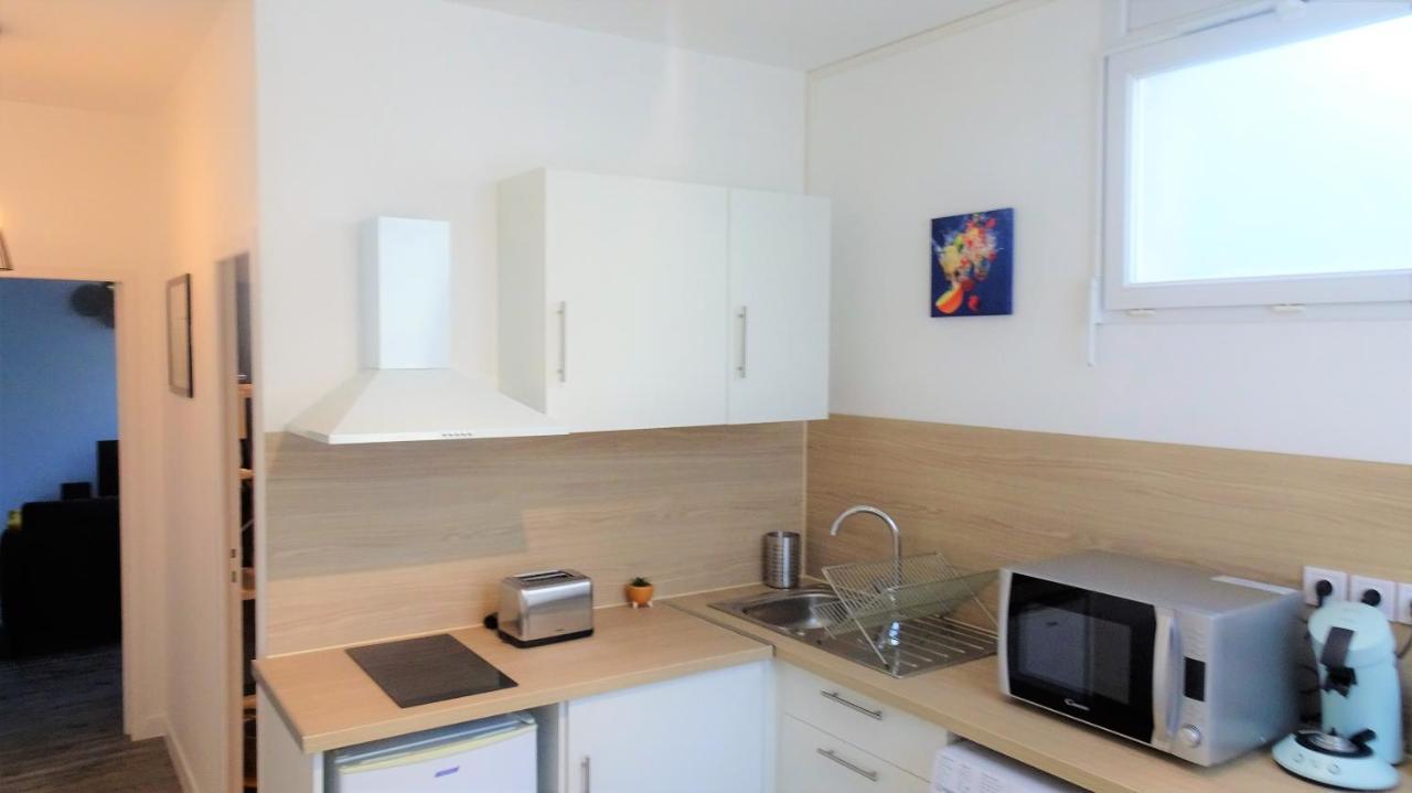 Appartement La Rotonde Montluçon Eksteriør billede