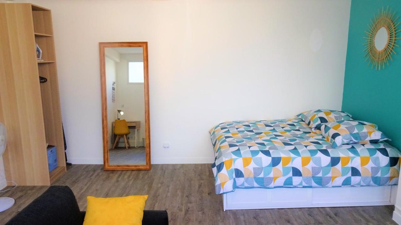 Appartement La Rotonde Montluçon Eksteriør billede