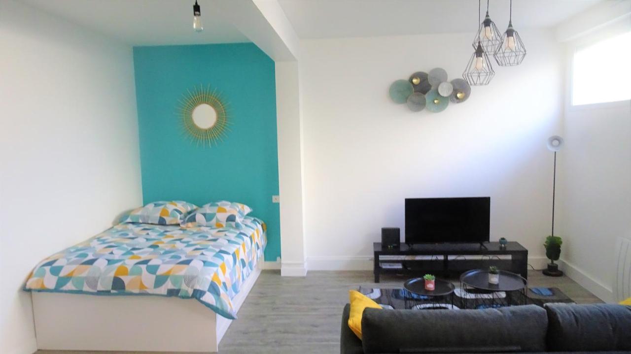 Appartement La Rotonde Montluçon Eksteriør billede