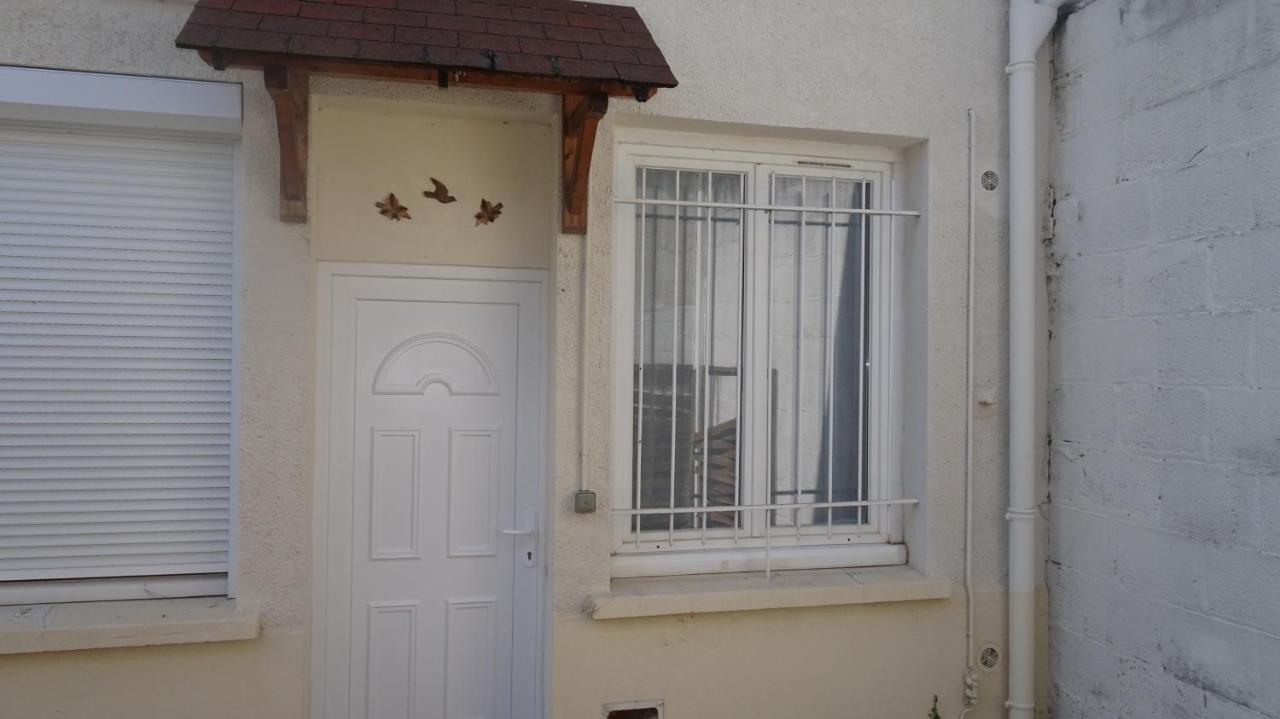 Appartement La Rotonde Montluçon Eksteriør billede